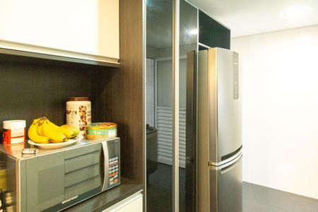 Apartamento à venda com 128m², 3 quartos e 3 vagasCozinha