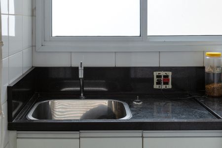 Apartamento à venda com 128m², 3 quartos e 3 vagasÁrea de Serviço