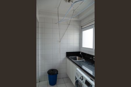 Apartamento à venda com 128m², 3 quartos e 3 vagasÁrea de Serviço