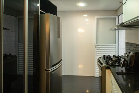 Apartamento à venda com 128m², 3 quartos e 3 vagasCozinha