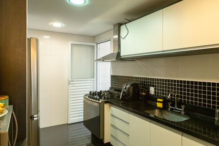 Apartamento à venda com 128m², 3 quartos e 3 vagasCozinha