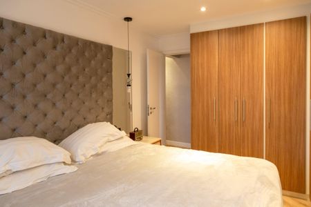 Apartamento à venda com 128m², 3 quartos e 3 vagasSuíte 1