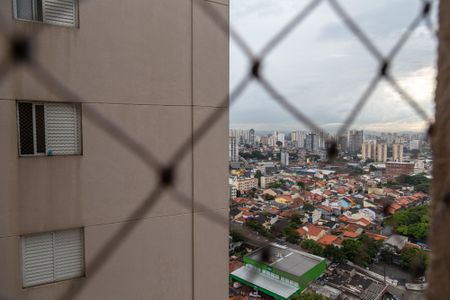 Apartamento à venda com 128m², 3 quartos e 3 vagasSuíte 2 - vista