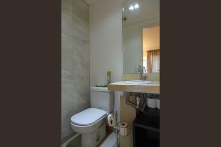 Apartamento à venda com 128m², 3 quartos e 3 vagasLavabo