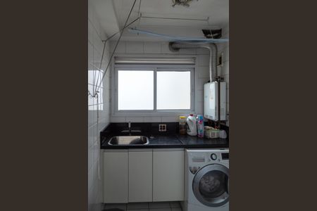 Apartamento à venda com 128m², 3 quartos e 3 vagasÁrea de Serviço