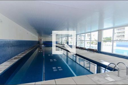 Apartamento à venda com 128m², 3 quartos e 3 vagasÁrea comum - Piscina