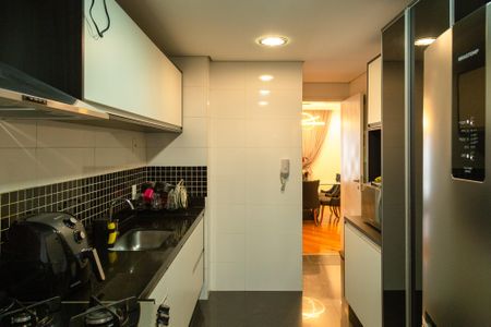 Apartamento à venda com 128m², 3 quartos e 3 vagasCozinha