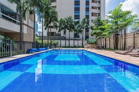Apartamento à venda com 146m², 3 quartos e 2 vagasÁrea comum - Piscina