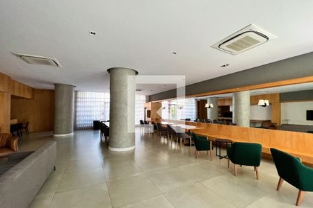 Apartamento à venda com 146m², 3 quartos e 2 vagasÁrea comum - Salão de festas