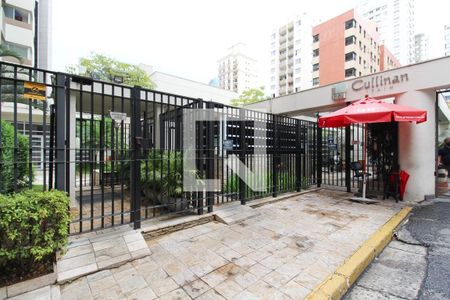 Apartamento à venda com 146m², 3 quartos e 2 vagasFachada