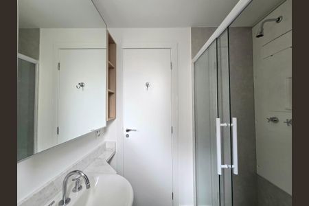Apartamento à venda com 146m², 3 quartos e 2 vagasBanheiro da Suíte 2