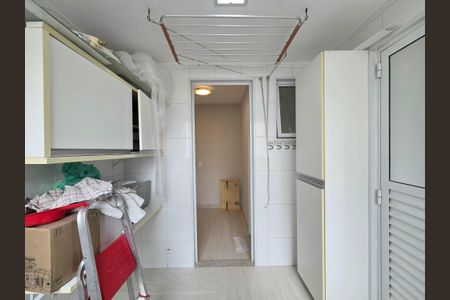 Apartamento à venda com 146m², 3 quartos e 2 vagasÁrea de Serviço