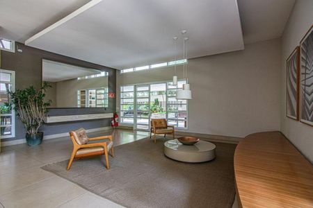 Apartamento à venda com 146m², 3 quartos e 2 vagasHall