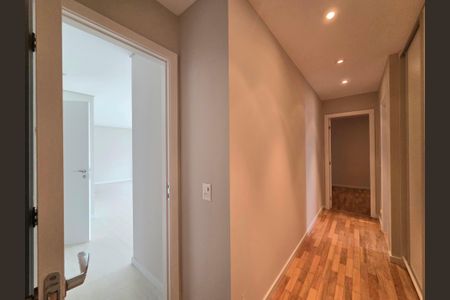 Apartamento à venda com 146m², 3 quartos e 2 vagasCorredor