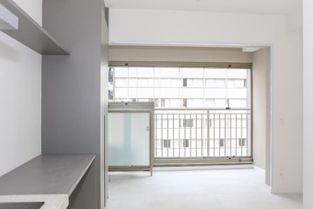Studio de kitnet/studio para alugar com 1 quarto, 30m² em Perdizes, São Paulo