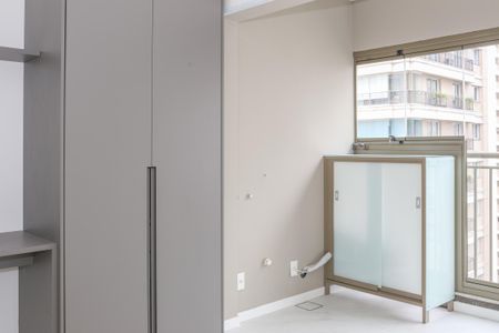 Studio de kitnet/studio para alugar com 1 quarto, 30m² em Perdizes, São Paulo