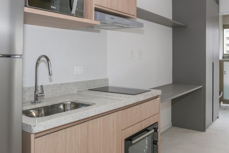 Studio de kitnet/studio para alugar com 1 quarto, 30m² em Perdizes, São Paulo