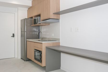 Studio para alugar com 30m², 1 quarto e sem vagaStudio