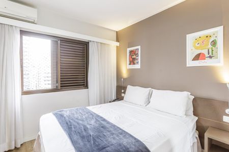 Apartamento à venda com 33m², 1 quarto e 1 vagaQuarto