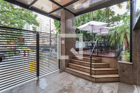 Apartamento à venda com 33m², 1 quarto e 1 vagaEntrada