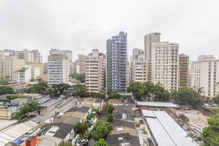 Apartamento à venda com 33m², 1 quarto e 1 vagaVista