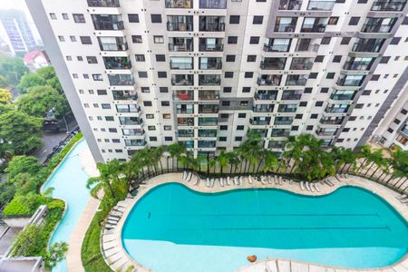 Vista  de apartamento à venda com 2 quartos, 62m² em Continental, Osasco