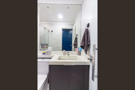 Apartamento à venda com 62m², 2 quartos e 1 vagaBanheiro 1