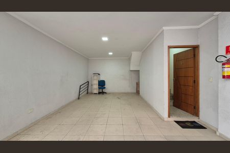 Garagem de casa à venda com 3 quartos, 85m² em Vila Curuçá, Santo André