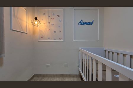 Quarto de casa à venda com 3 quartos, 85m² em Vila Curuçá, Santo André