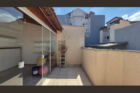 Cobertura de casa à venda com 3 quartos, 85m² em Vila Curuçá, Santo André