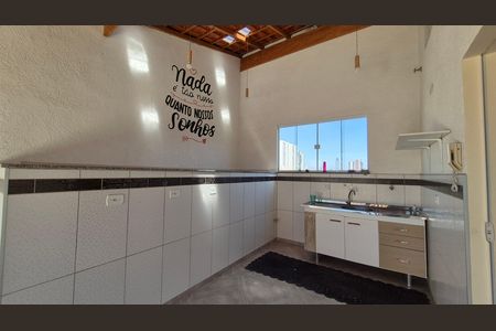 Cobertura de casa à venda com 3 quartos, 85m² em Vila Curuçá, Santo André