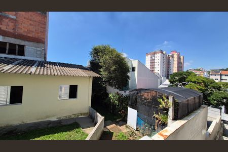 Vista de casa à venda com 3 quartos, 85m² em Vila Curuçá, Santo André
