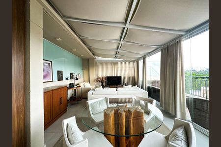 Apartamento à venda com 2 quartos, 119m² em Jardim Leonor, São Paulo