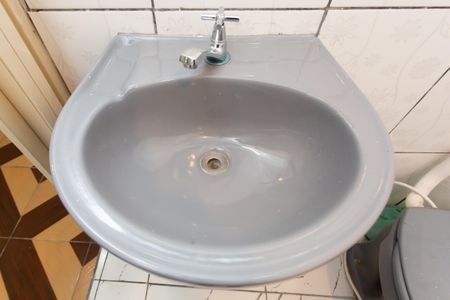 Casa para alugar com 55m², 1 quarto e sem vagaBanheiro 