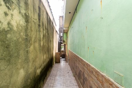 Casa para alugar com 55m², 1 quarto e sem vagaÁrea Externa 