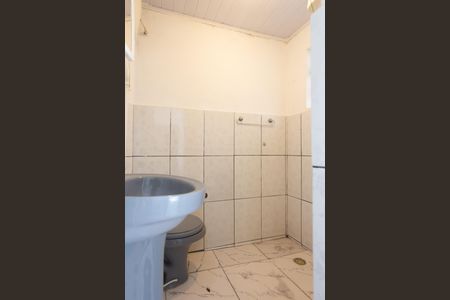 Banheiro  de casa para alugar com 1 quarto, 55m² em Itaquera, São Paulo