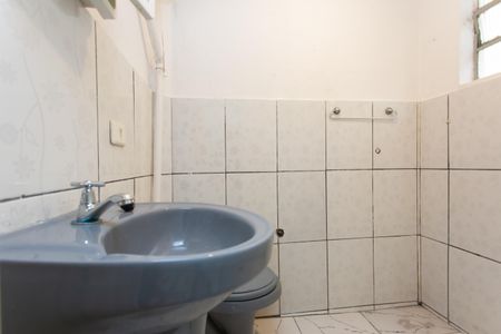 Casa para alugar com 55m², 1 quarto e sem vagaBanheiro 