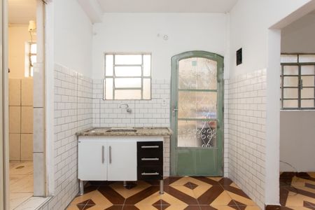 Casa para alugar com 55m², 1 quarto e sem vagaCozinha 