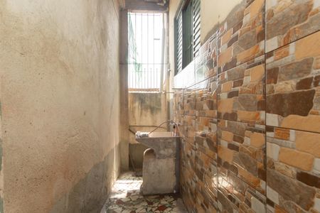 Casa para alugar com 55m², 1 quarto e sem vagaÁrea de Serviço 