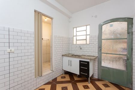 Casa para alugar com 55m², 1 quarto e sem vagaCozinha 