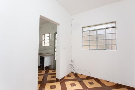 Sala de casa para alugar com 1 quarto, 55m² em Itaquera, São Paulo