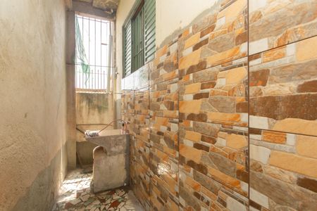 Casa para alugar com 55m², 1 quarto e sem vagaÁrea de Serviço 