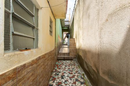 Casa para alugar com 55m², 1 quarto e sem vagaÁrea de Serviço 
