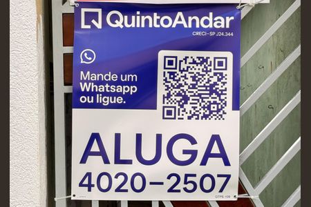 Casa para alugar com 55m², 1 quarto e sem vagaPlaca 