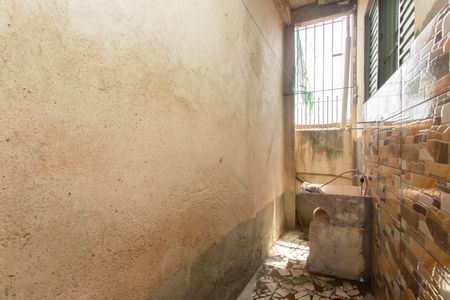 Casa para alugar com 55m², 1 quarto e sem vagaÁrea de Serviço 