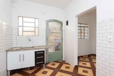 Casa para alugar com 55m², 1 quarto e sem vagaCozinha 