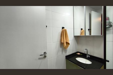 Apartamento para alugar com 27m², 1 quarto e sem vagaBanheiro
