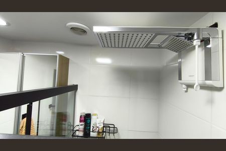 Apartamento para alugar com 27m², 1 quarto e sem vagaBanheiro