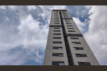 Apartamento para alugar com 27m², 1 quarto e sem vagaFachada