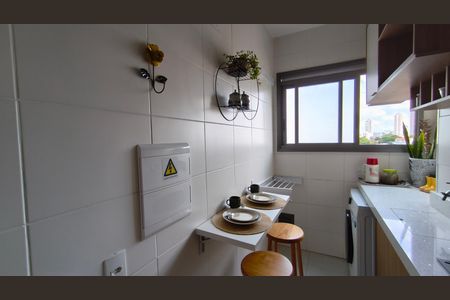 Apartamento para alugar com 27m², 1 quarto e sem vagaCozinha